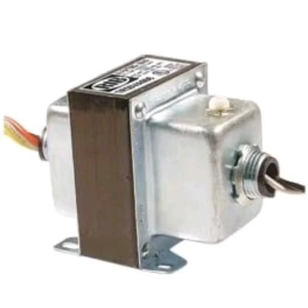 TR50VA008 Transformer, 50Va, 480/277/240/208 to 120 Vac, Circuit Breaker,...
